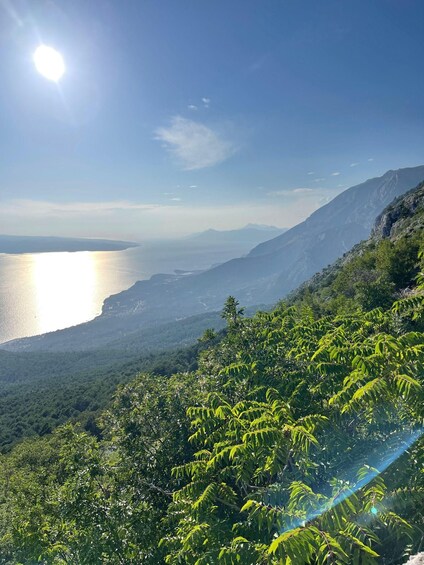 Picture 8 for Activity Makarska: Skywalk Biokovo Sunset Tour by TukTuk