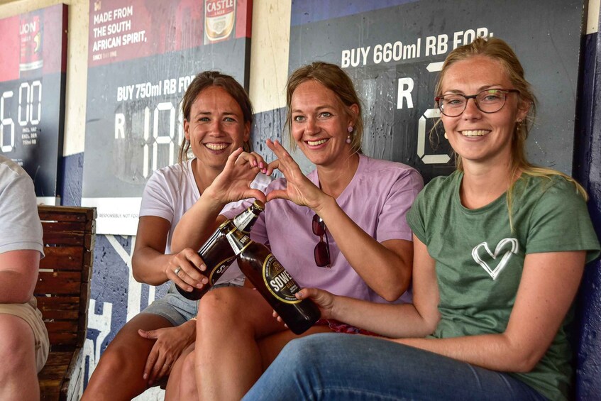 A Day Of Soweto Food & Beer Tour