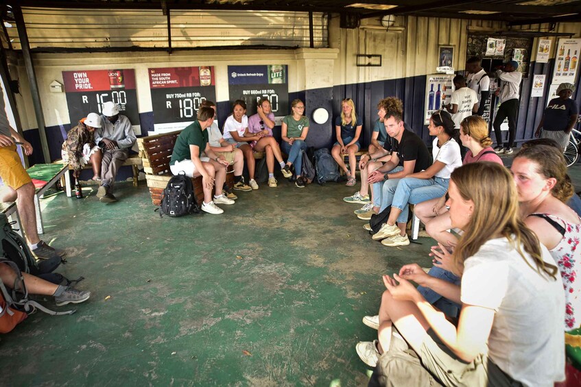 Picture 9 for Activity A Day Of Soweto Food & Beer Tour