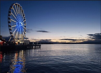 Seattle: recorrido privado en automóvil por la ciudad con guía local