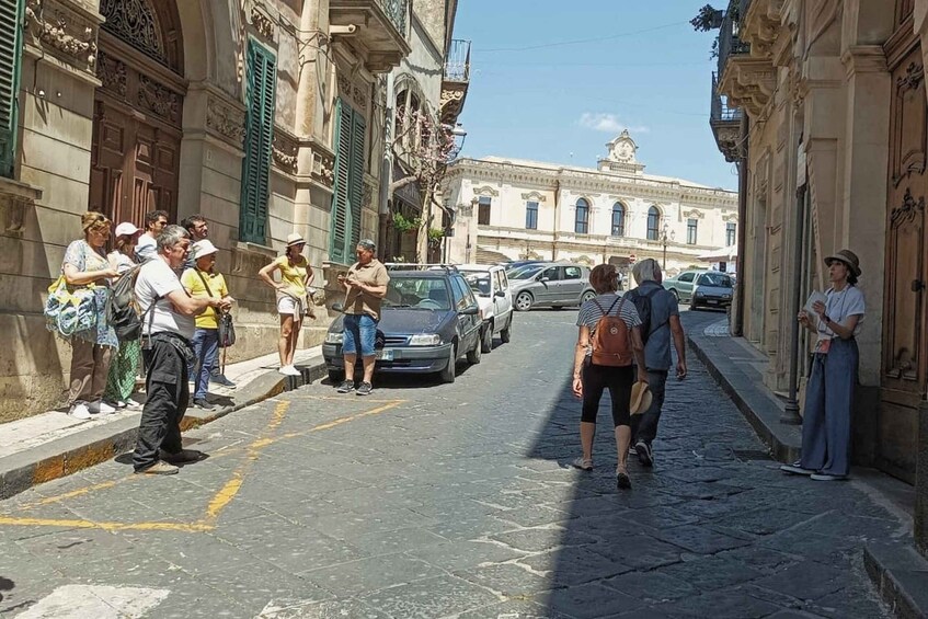 Picture 2 for Activity Palazzolo Acreide: baroque town above and below