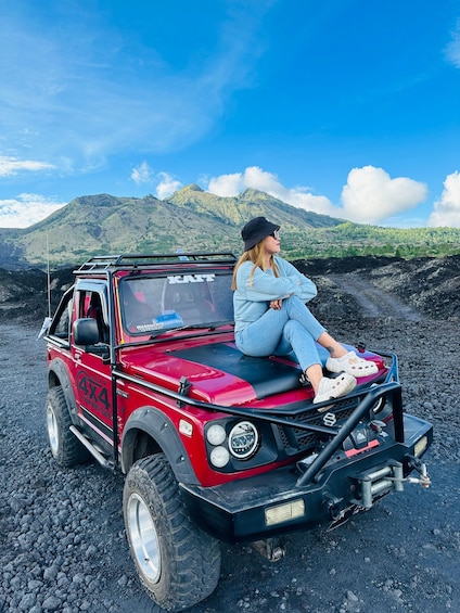 Picture 7 for Activity Bali: Mt Batur Private Sunrise Jeep Tour