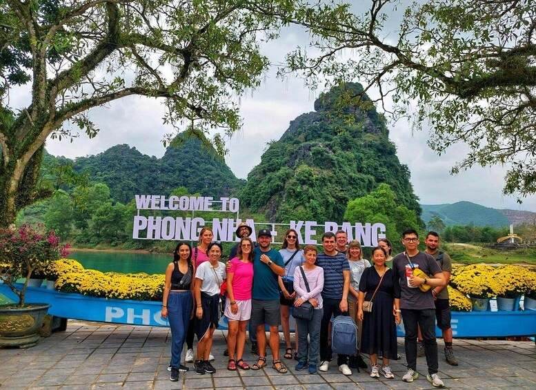 Picture 7 for Activity From Dong Hoi: Paradise Cave and Phong Nha Cave Tour & Lunch