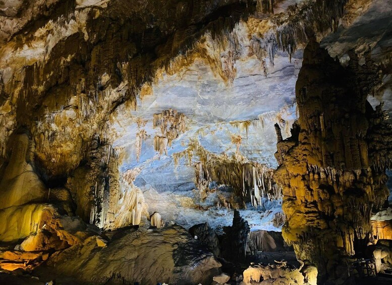 Picture 4 for Activity From Dong Hoi: Paradise Cave and Phong Nha Cave Tour & Lunch