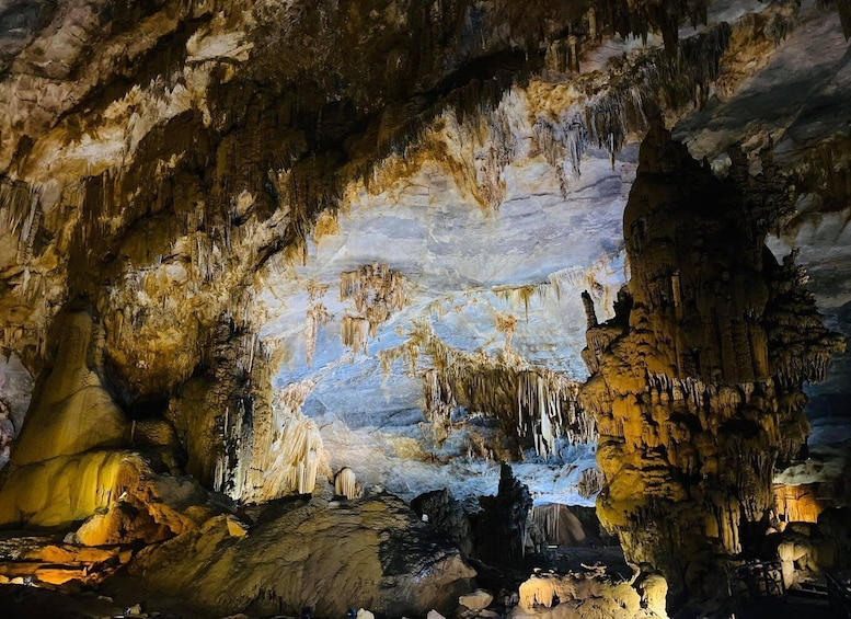 Picture 4 for Activity From Dong Hoi: Paradise Cave and Phong Nha Cave Tour & Lunch