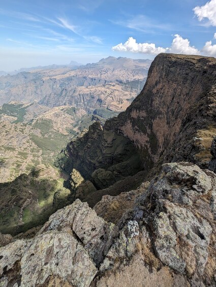 Picture 13 for Activity 6 Days Climbing up to Highest Peak of Ethiopia Mt.Rasdejen