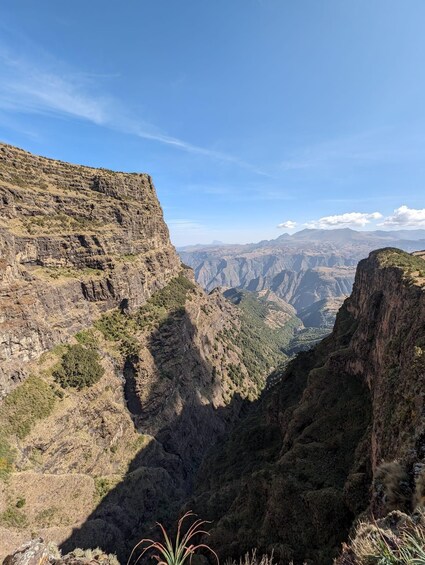 Picture 9 for Activity 6 Days Climbing up to Highest Peak of Ethiopia Mt.Rasdejen