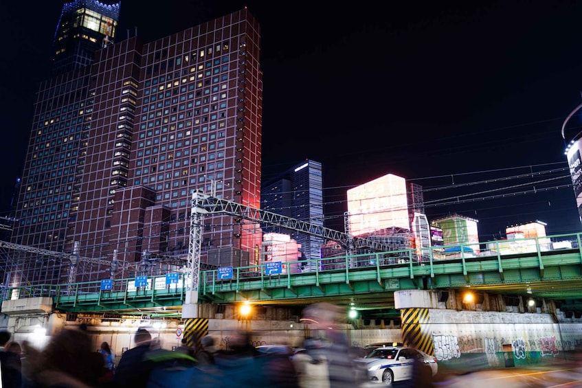 Picture 6 for Activity Tokyo: Night Walking Tour of Shinjuku District