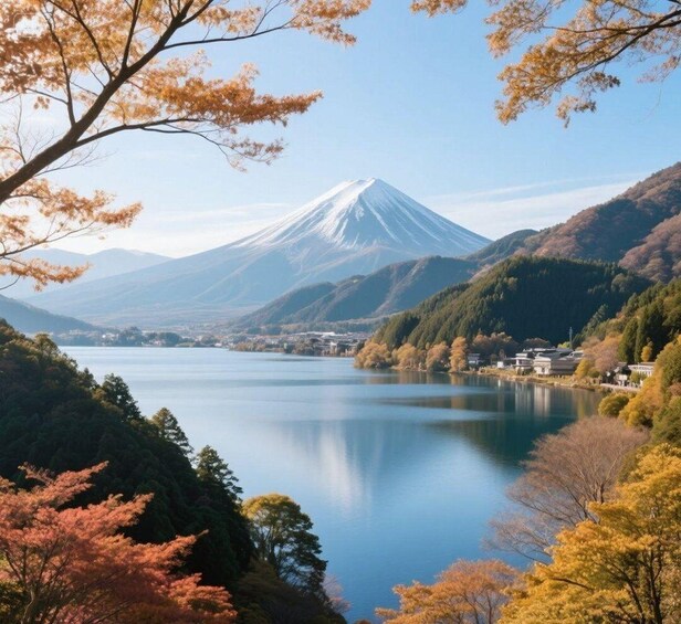 Picture 9 for Activity Hakone: Customizable Full Day Tour with Private Transfer