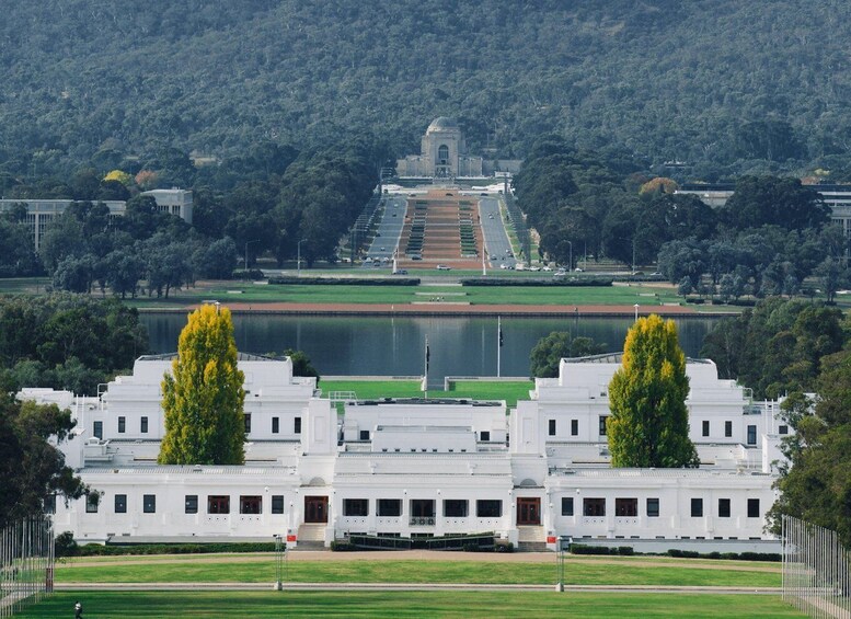 Picture 3 for Activity Canberra: City Highlights Day Tour with Entrance Fees
