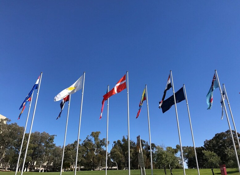Picture 8 for Activity Canberra: City Highlights Day Tour with Entrance Fees