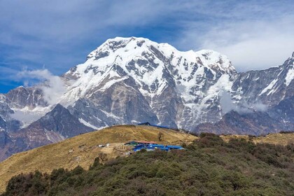 Mardi Himal Trek from Pokhara - 5 Day