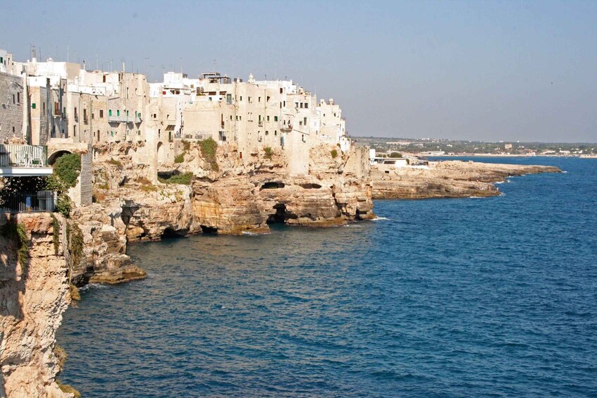 Picture 7 for Activity 4,5 hours private boat tour in Polignano