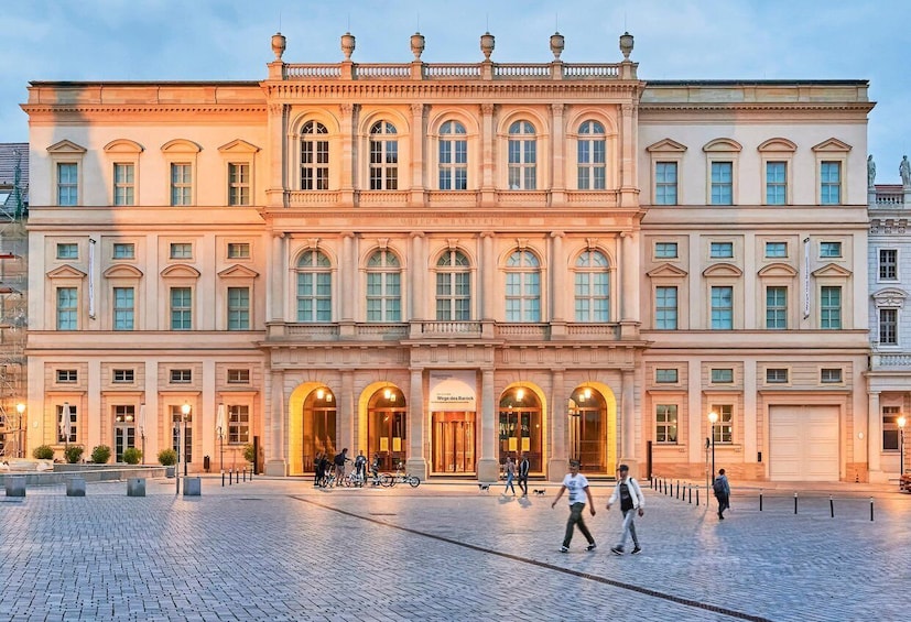 Potsdam: Museum Barberini Entry Ticket