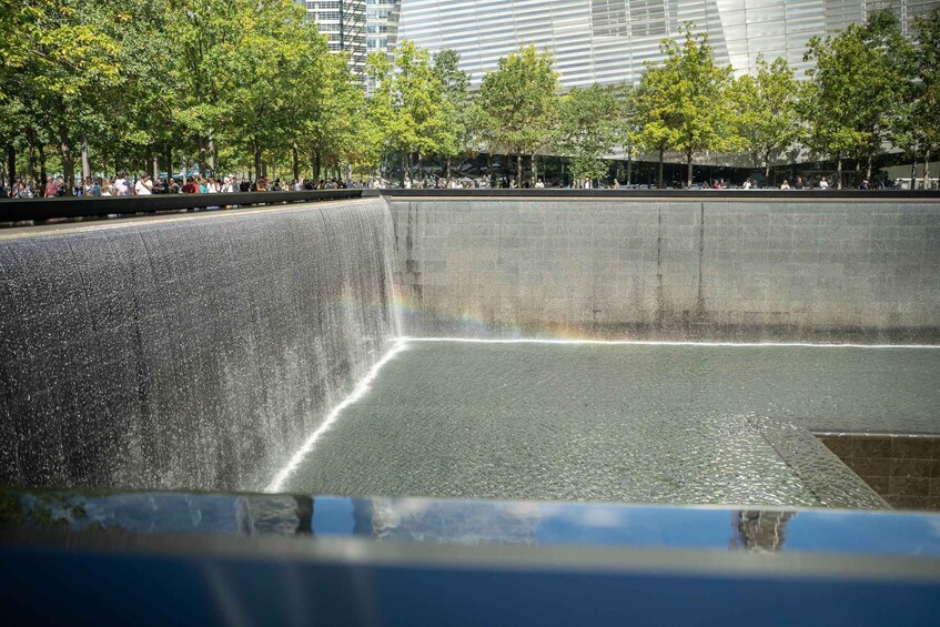 NYC: 9/11 Memorial and Ground Zero Tour with Museum Tickets
