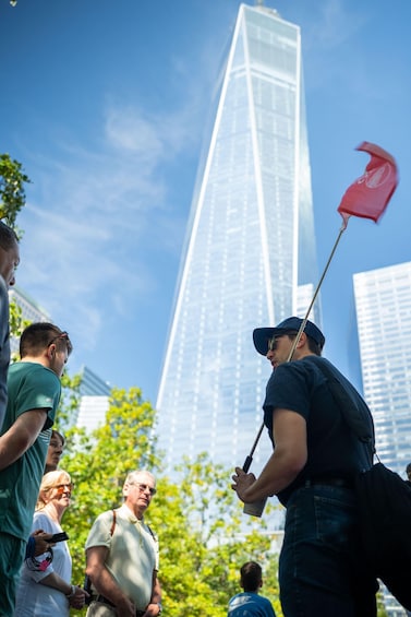 Picture 1 for Activity 9/11 Memorial and Ground Zero Guided Tour