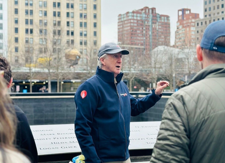 Picture 11 for Activity NYC: 9/11 Memorial and Ground Zero Tour with Museum Tickets