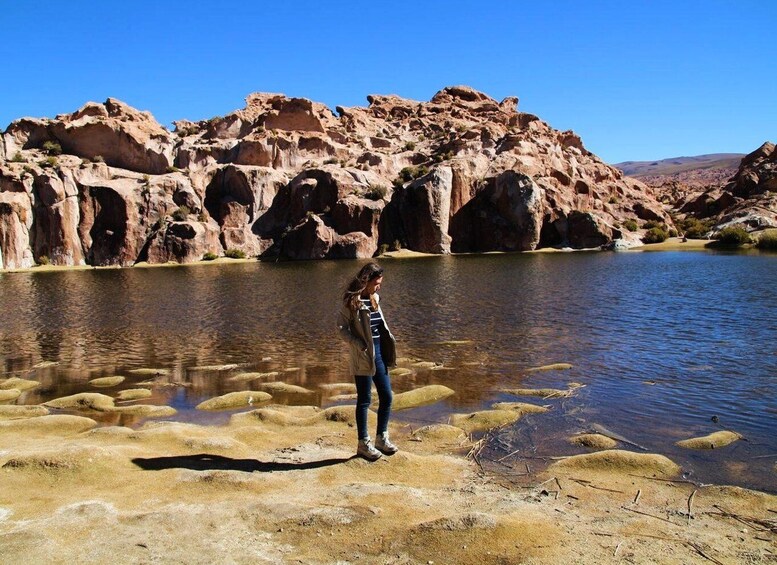 Picture 4 for Activity From San Pedro de Atacama | Uyuni Salt Flat 3 days in Group