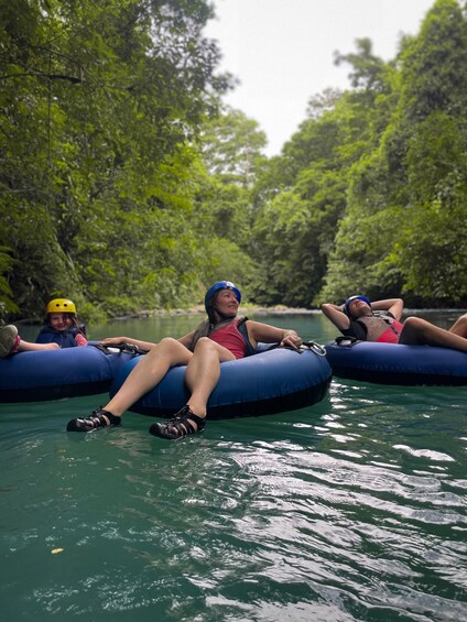 Picture 6 for Activity Tubing Rio Celeste