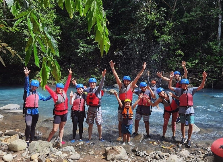 Picture 1 for Activity Tubing Rio Celeste