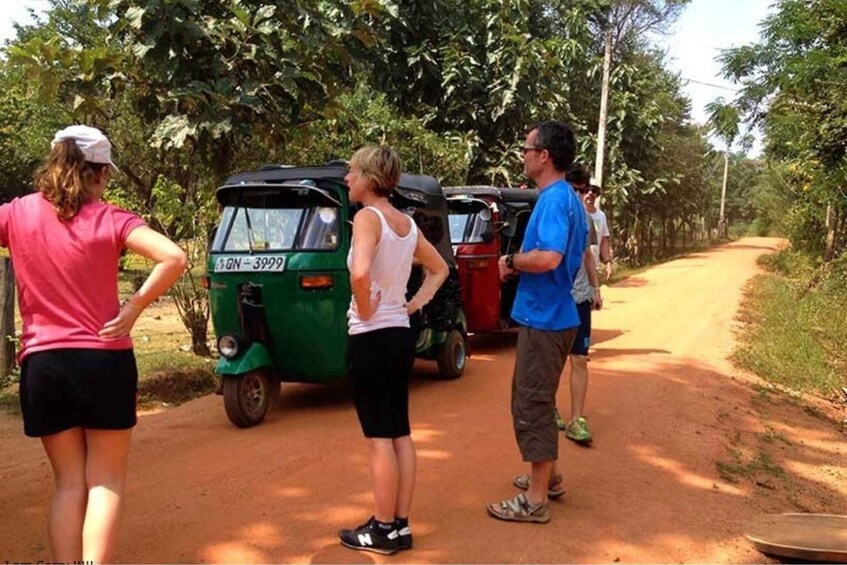 Picture 2 for Activity From Polonnaruwa: Ancient City of Polonnaruwa by Tuk-Tuk