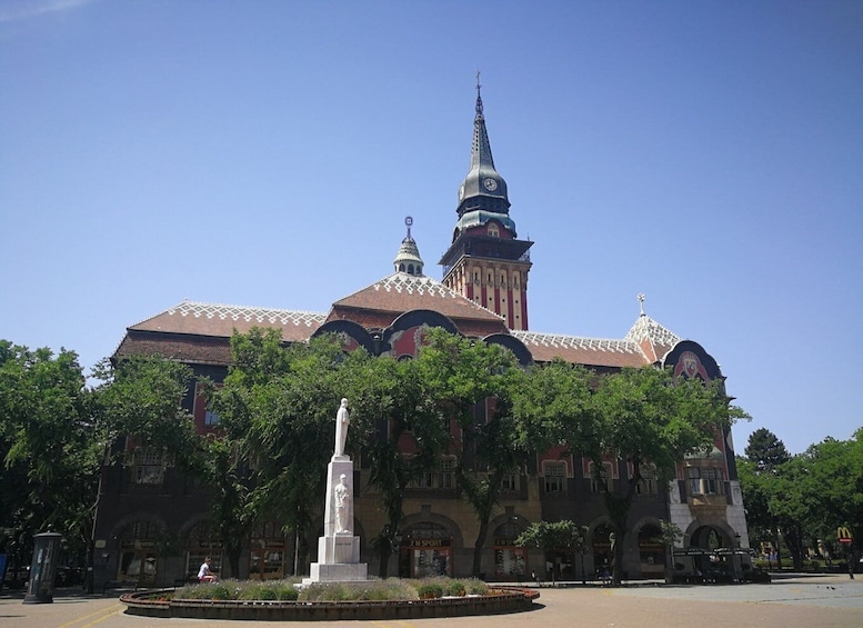 Picture 3 for Activity From Belgrade: Subotica and Palic Full-Day Trip with winery