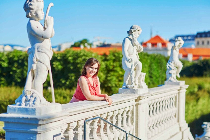 Picture 3 for Activity Belvedere Palace: Tour with Skip-the-Line/Transfer Options