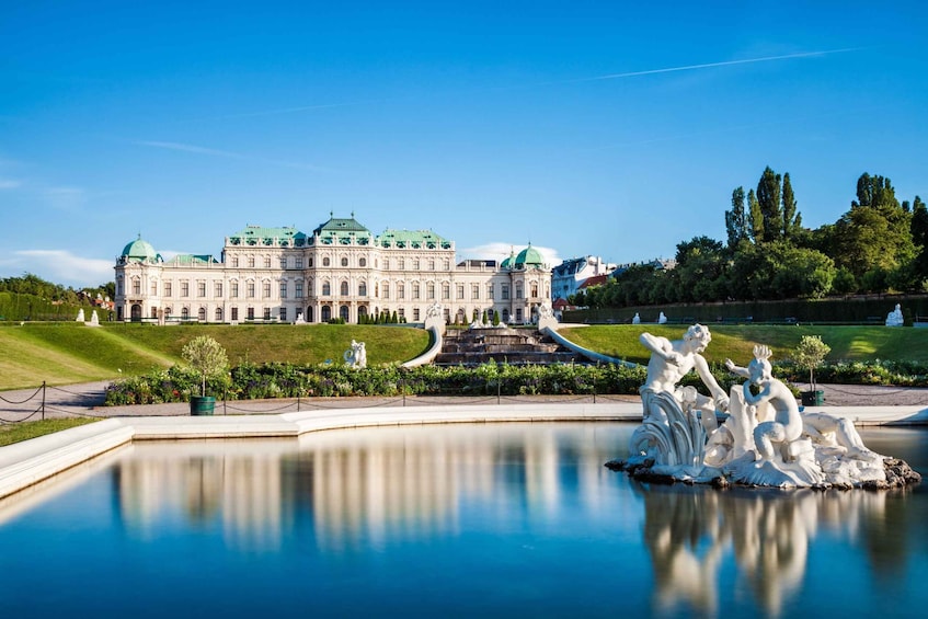 Picture 4 for Activity Belvedere Palace: Tour with Skip-the-Line/Transfer Options