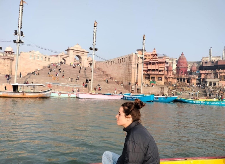 Picture 14 for Activity Tourist Guide English & Spanish Varanasi/Benares