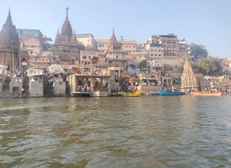 Picture 4 for Activity Tourist Guide English & Spanish Varanasi/Benares