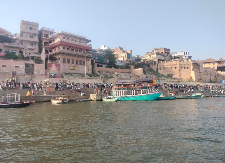 Picture 6 for Activity Tourist Guide English & Spanish Varanasi/Benares