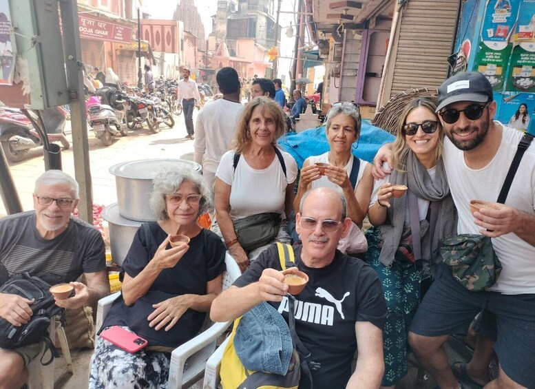 Picture 28 for Activity Tourist Guide English & Spanish Varanasi/Benares