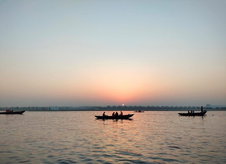 Picture 29 for Activity Tourist Guide English & Spanish Varanasi/Benares