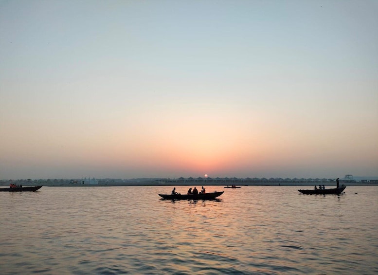 Picture 29 for Activity Tourist Guide English & Spanish Varanasi/Benares