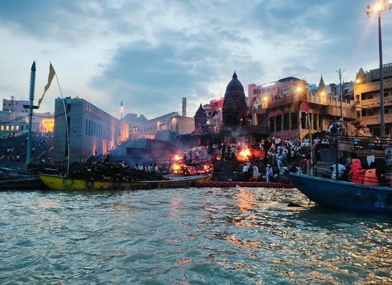 Picture 10 for Activity Pintu Tourist Guide in Spanish & English in Varanasi/Benares