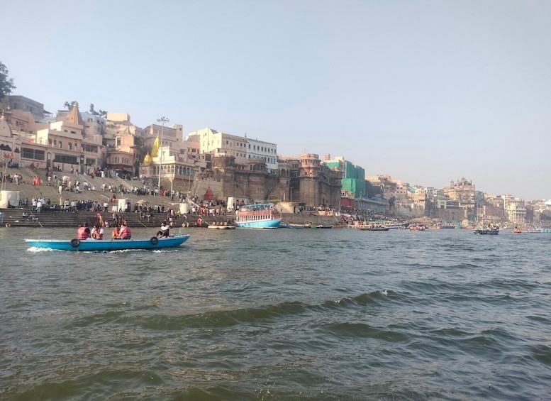 Picture 8 for Activity Tourist Guide English & Spanish Varanasi/Benares