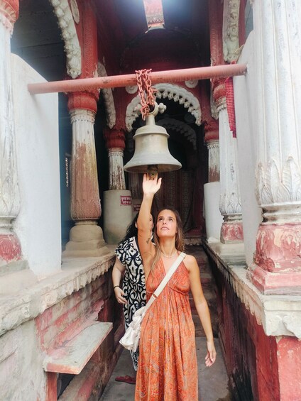 Picture 11 for Activity Pintu Tourist Guide in Spanish & English in Varanasi/Benares