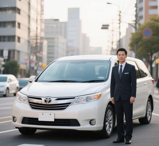 Tokyo: Private Transfer to/from Yokohama Port