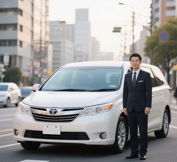Tokyo: Private Transfer to/from Yokohama Port
