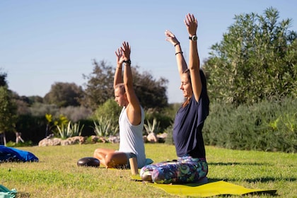 Majorque : Retraite holistique privée de yoga et de méditation