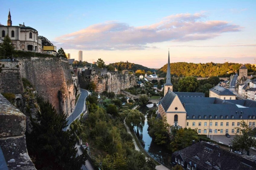Picture 7 for Activity Luxembourg: City Highlights Guided Walking Tour