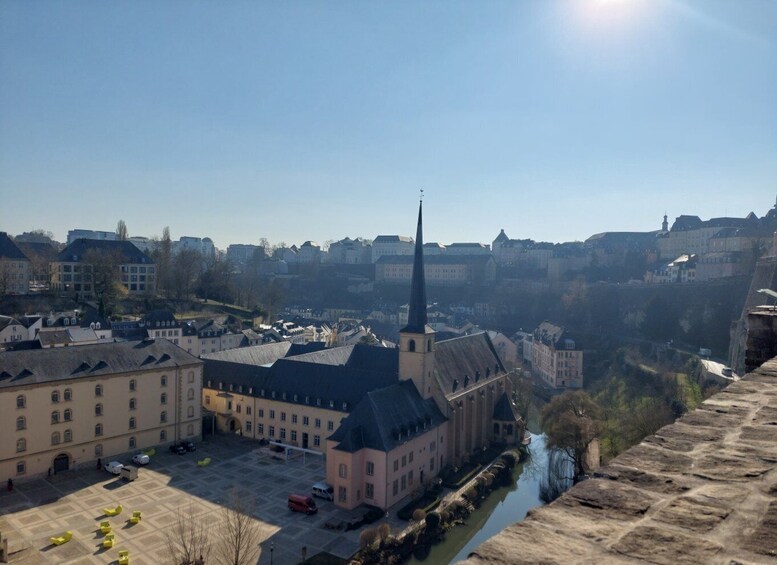 Picture 4 for Activity Luxembourg: City Highlights Guided Walking Tour