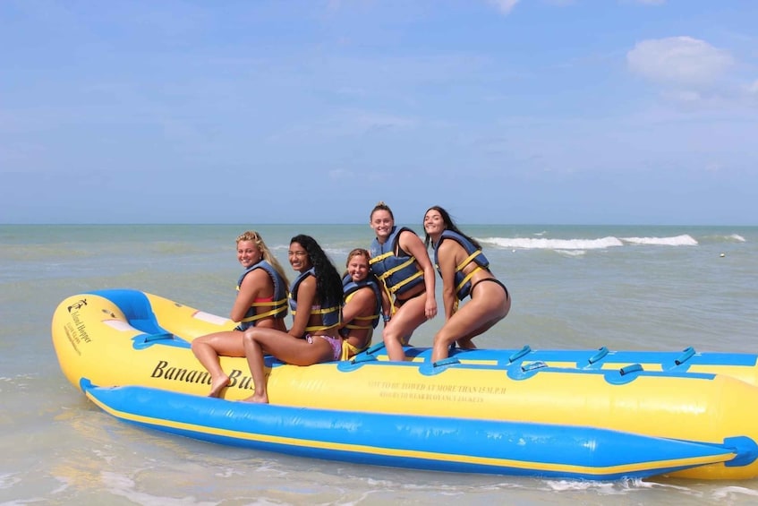 Picture 2 for Activity Banana Boat Ride in Mount Lavinia