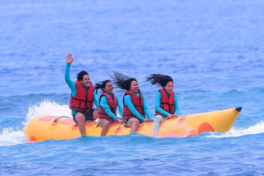 Picture 3 for Activity Banana Boat Ride in Mount Lavinia