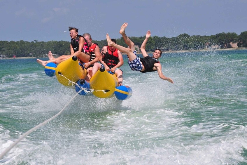 Picture 5 for Activity Banana Boat Ride in Mount Lavinia