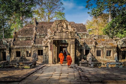 8 Days Private Tour Highlights of Cambodia