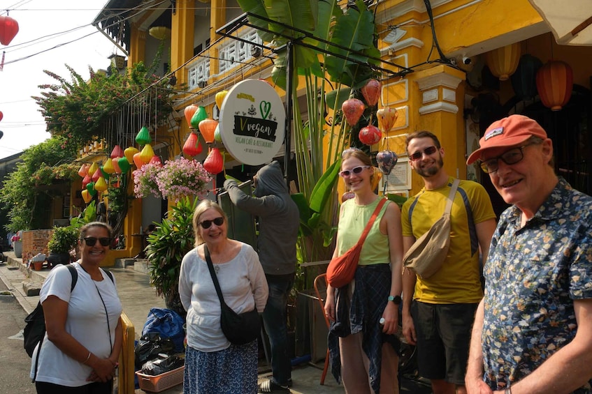 Picture 9 for Activity Hoi An Ancient Town- Free Walking Tour with Local Guide