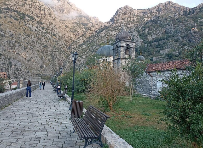 Picture 7 for Activity From Podgorica: NP Skadar lake, St. Stefan & Kotor day trip