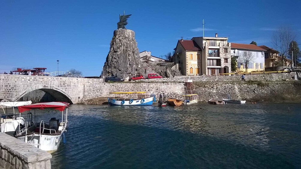 Picture 3 for Activity From Podgorica: NP Skadar lake, St. Stefan & Kotor day trip