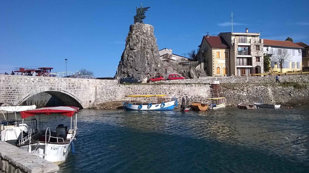 Picture 3 for Activity From Podgorica: NP Skadar lake, St. Stefan & Kotor day trip